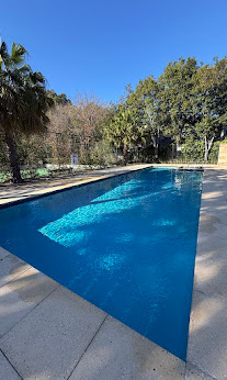 Pool cleaned by PoolTastic