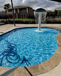 Pool maintained by PoolTastic