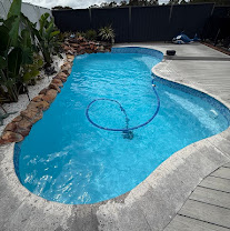 Crystal clear pool service