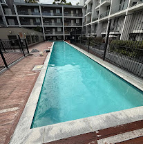 Spa maintenance service